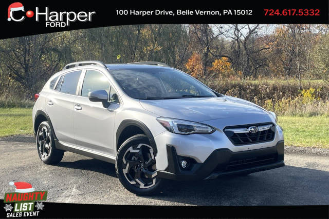 2023 Subaru Crosstrek Limited AWD photo