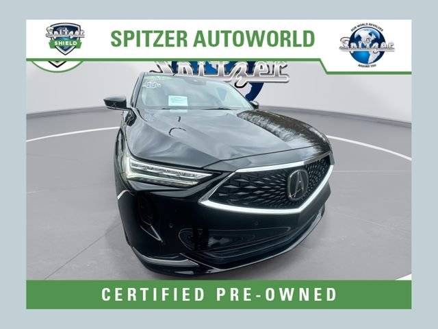 2023 Acura MDX w/Technology Package AWD photo