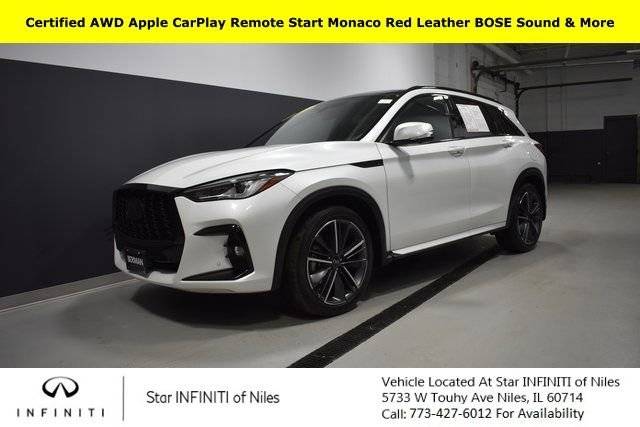 2023 Infiniti QX50 SPORT AWD photo