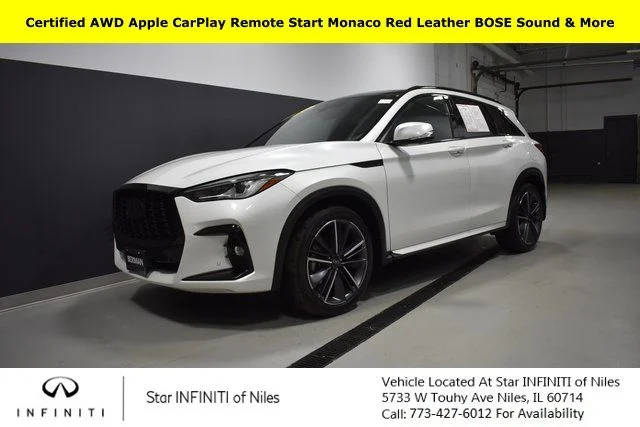 2023 Infiniti QX50 SPORT AWD photo