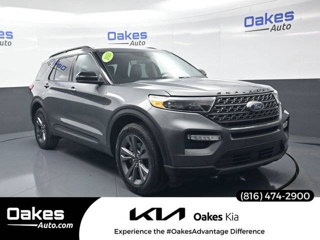 2023 Ford Explorer XLT 4WD photo