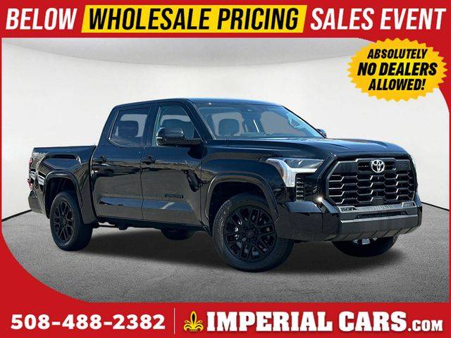 2023 Toyota Tundra SR5 4WD photo