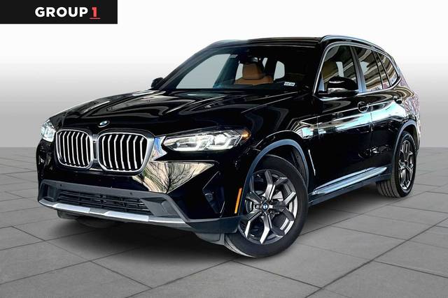 2023 BMW X3 sDrive30i RWD photo