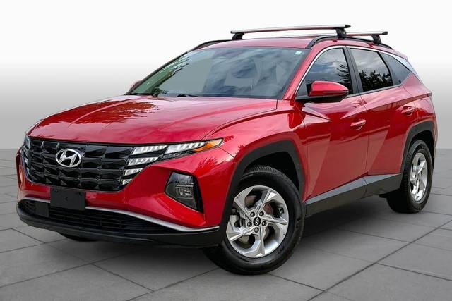 2023 Hyundai Tucson SEL AWD photo
