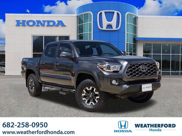 2023 Toyota Tacoma TRD Off Road 4WD photo