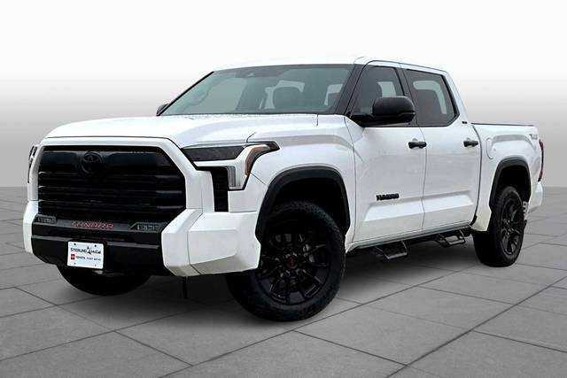 2023 Toyota Tundra SR5 4WD photo