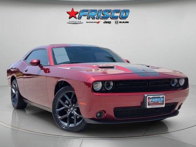2023 Dodge Challenger SXT RWD photo