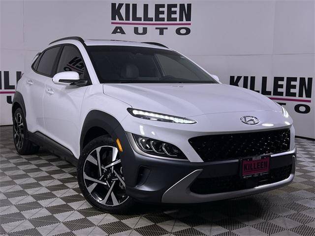 2023 Hyundai Kona Limited FWD photo