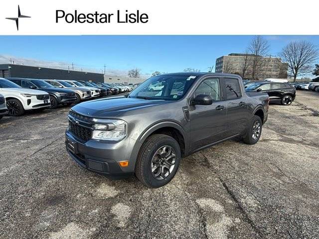 2022 Ford Maverick XLT AWD photo