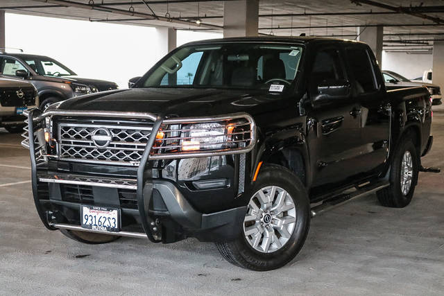 2023 Nissan Frontier SV RWD photo