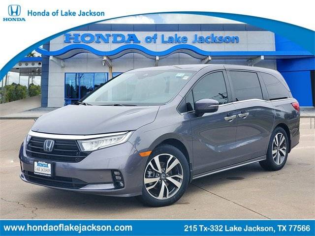 2023 Honda Odyssey Touring FWD photo