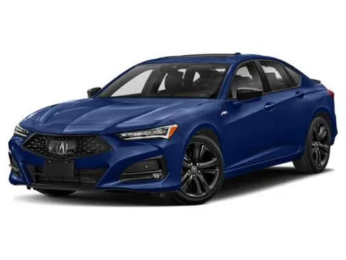 2023 Acura TLX w/A-Spec Package AWD photo
