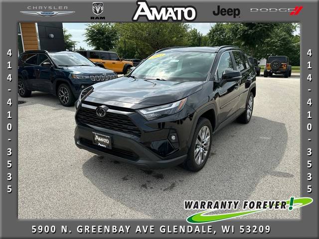 2023 Toyota RAV4 XLE Premium AWD photo