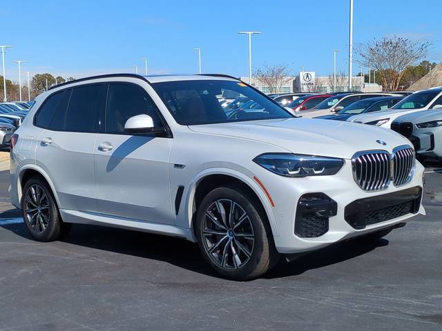 2023 BMW X5 xDrive45e AWD photo