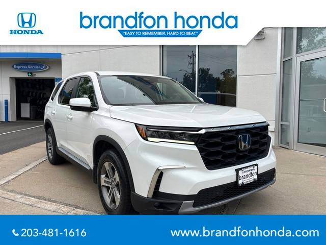 2023 Honda Pilot EX-L 8 Passenger FWD photo
