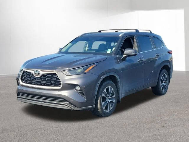 2023 Toyota Highlander XLE AWD photo