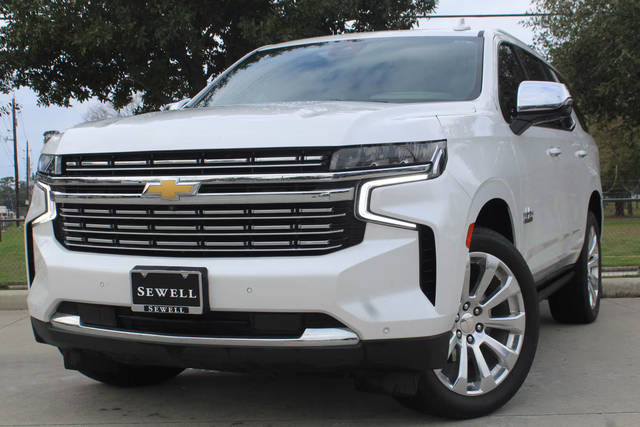 2023 Chevrolet Tahoe Premier RWD photo