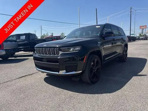 2023 Jeep Grand Cherokee L Altitude RWD photo