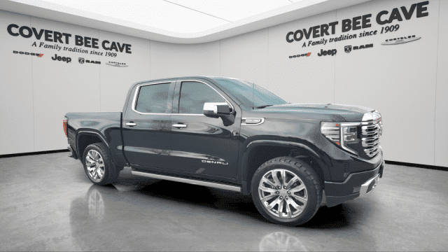 2023 GMC Sierra 1500 Denali 4WD photo