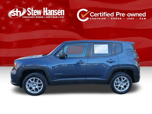 2023 Jeep Renegade Latitude 4WD photo