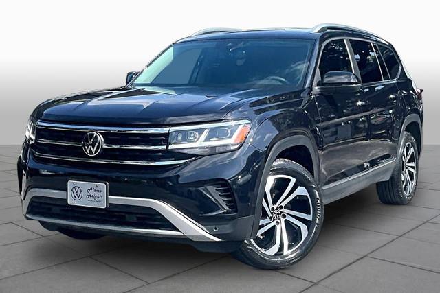 2023 Volkswagen Atlas 3.6L V6 SEL AWD photo