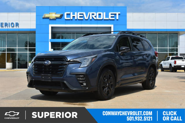 2023 Subaru Ascent Onyx Edition Limited AWD photo
