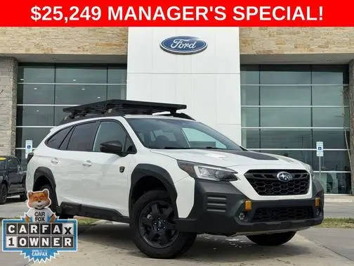 2023 Subaru Outback Wilderness AWD photo