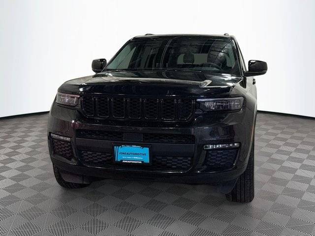 2023 Jeep Grand Cherokee L Limited 4WD photo