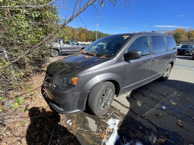 2019 Dodge Grand Caravan GT FWD photo