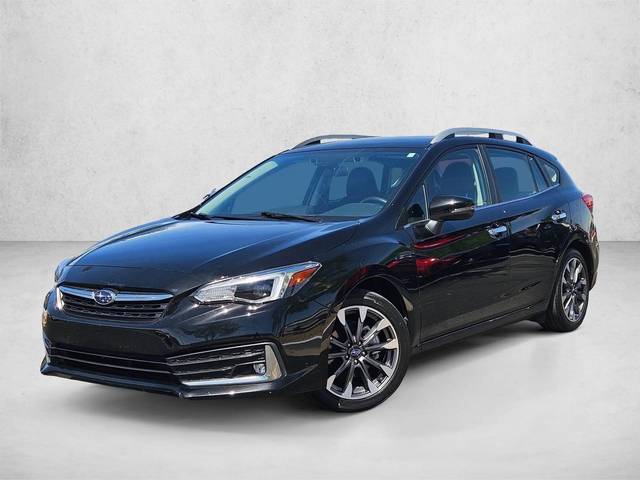 2023 Subaru Impreza Limited AWD photo