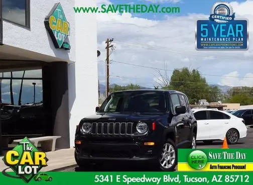 2023 Jeep Renegade Latitude 4WD photo