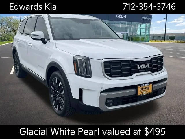 2023 Kia Telluride SX FWD photo