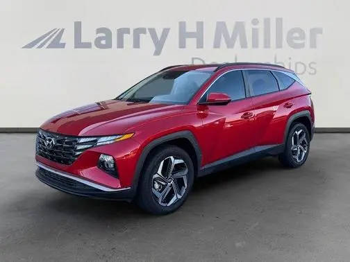 2023 Hyundai Tucson SEL AWD photo