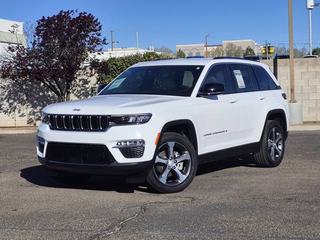 2023 Jeep Grand Cherokee Limited 4WD photo