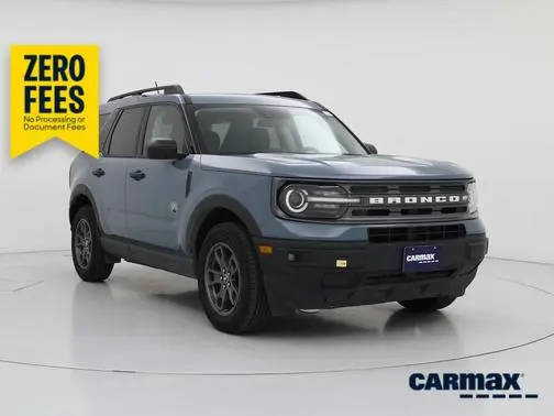 2023 Ford Bronco Sport Big Bend 4WD photo