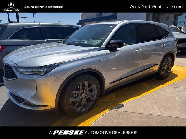 2023 Acura MDX w/A-Spec Package AWD photo