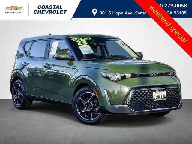 2023 Kia Soul EX FWD photo