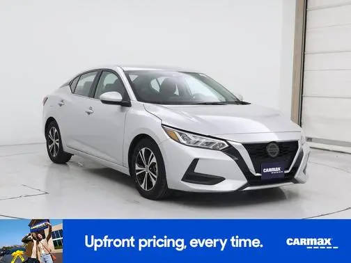 2023 Nissan Sentra SV FWD photo