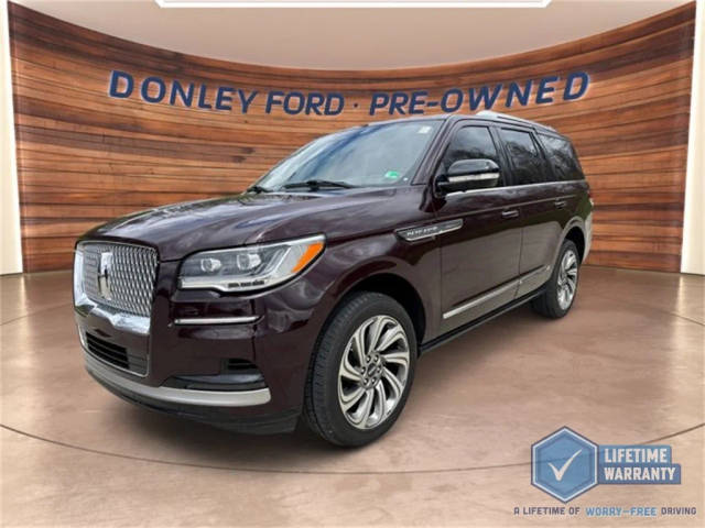 2023 Lincoln Navigator Reserve 4WD photo