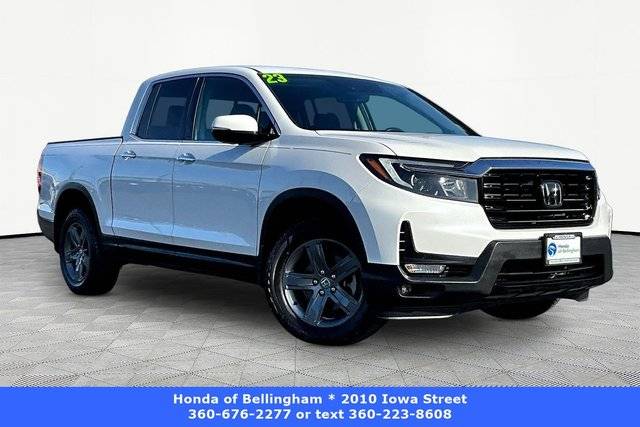 2023 Honda Ridgeline RTL-E AWD photo