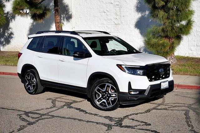 2023 Honda Passport Elite AWD photo