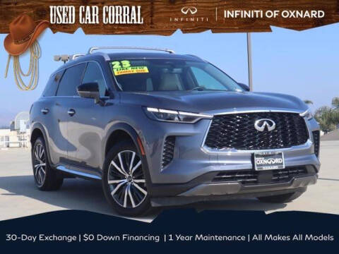 2023 Infiniti QX60 SENSORY FWD photo
