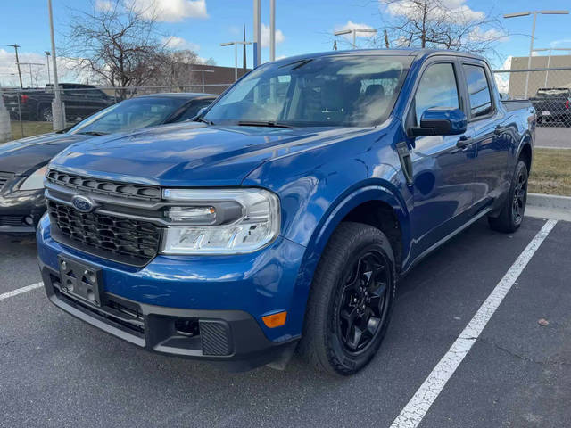 2023 Ford Maverick XLT AWD photo