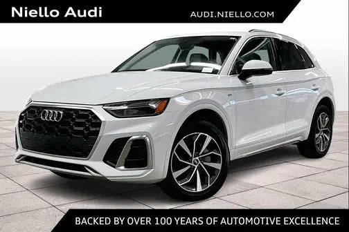 2023 Audi Q5 S line Premium AWD photo