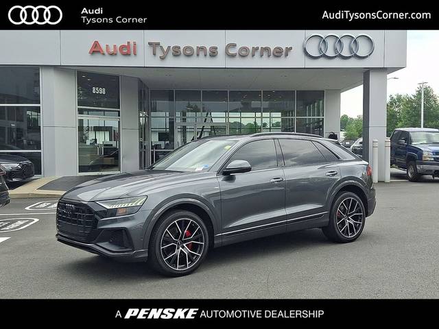 2023 Audi Q8 Premium Plus AWD photo