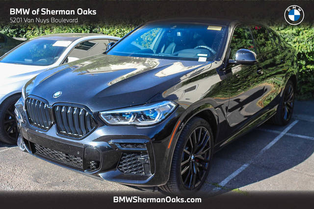 2023 BMW X6 xDrive40i AWD photo