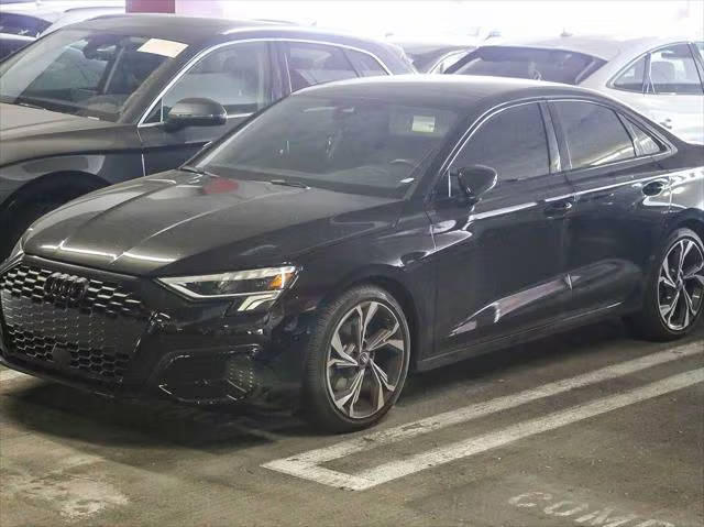 2023 Audi A3 Premium FWD photo