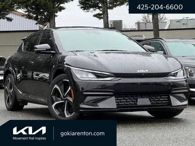 2023 Kia EV6 GT-Line AWD photo
