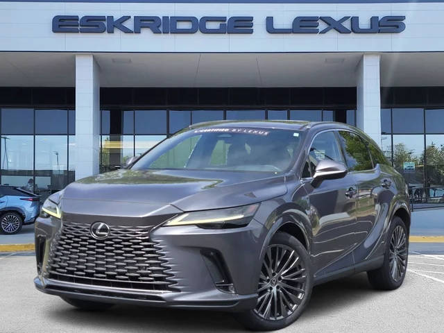 2023 Lexus RX RX 350 F SPORT Handling AWD photo