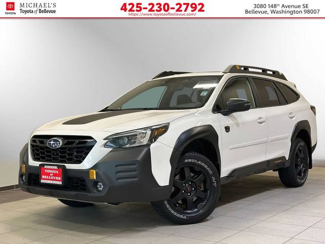 2023 Subaru Outback Wilderness AWD photo